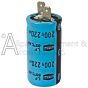 0034819.01 capacitor teapo 220uf 200v