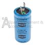 0034819.01 capacitor teapo 220uf 200v top angle