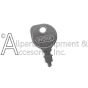 0056041 ignition key replacement