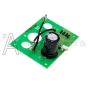 0063525 BRIDGE RECTIFIER CAPACITOR BOARD