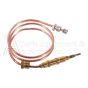 30000313 THERMOCOUPLE 24 INCH WITH FITTING NUTS