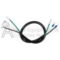 CORD  INTERCONNECT  14/3 x 22"