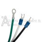 CORD  INTERCONNECT  14/3 x 22"