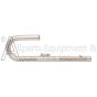 102773-01 24 Inch Single burner