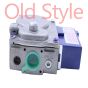 02812 Gas Valve Natural Gas Old Style