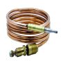 THERMOCOUPLE 38.9 INCH WITH FITTING NUTS