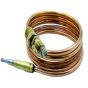 THERMOCOUPLE 38.9 INCH WITH FITTING NUTS