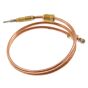 0290216 24-inch thermocouple with fittings back view