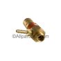 Check Valve for Air Compressor, 1/2 NPT Inlet Fitting