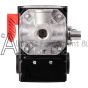Four port pressure switch