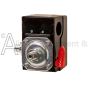 Pressure port on the 0134-0135 pressure switch