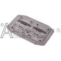 043-0142 valve plate for an air compressor