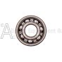 0438.0069.00 crankshaft ball bearing