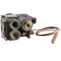 0630535 Eurosit gas control valve bottom ports 