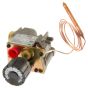 0630544 sit 630 eurosit series gas control valve front view