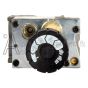 630525 SIT 630 EUROSIT GAS VALVE top view with knob