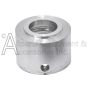 06317 ALUMINUM SPACER, 16MM, HR GIANT INDUSTRIES