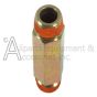 (NASP) NIPPLE 1/4 X 2 1/2