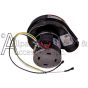 07376 replacement blower motor for convection heater