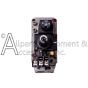 0820644 gas valve for vented natural gas fireplaces