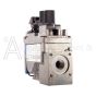 The NPT LPG Gas inlet on the 37D0118 propane gas valve.