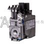 0.820.651 propane gas valve with a thermocouple block in the first position