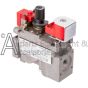 Electronic sit gas valve