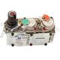Manually regulated control valve