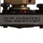 Stepper valve NG