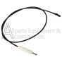 ELECTRODE AND CERAMIC CABLE 34" SIT CONTROLS