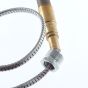 THERMOPILE WITH BRAIDED LEADS