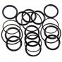 PLUNGER PACKING KIT FOR GP7145