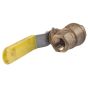 VALVE, ON/OFF MANUAL CONTROL
