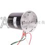Replacement heater motor