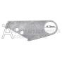 J6844 BRACKET FOR PIEZO IGNITOR measurement 14.25mm