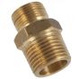 098264-02 MALE CONNECTOR 3/8NPTF 3/8TUBE