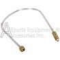 099387-09 pilot tube inch with nuts Main View