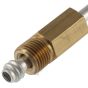 Pilot Tube with Fittings 19 Inches Male x Female Fittings