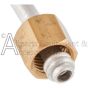 099387-09 pilot tube inch with nuts front connector