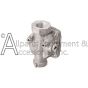 Gas flow direction on the 099415-18 valve