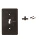 1.584.202-01 Proflame Receiver front plate 
