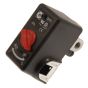 Condor Switch MDR11/11 Single Pole Pressure Switch