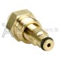 NOZZLE KIT W/SLEEVE DESA MASTR