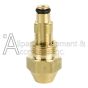 NOZZLE KIT W/SLEEVE DESA MASTR
