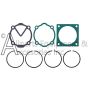 101000-295 Ring kit for air compressor pump