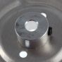 FAN, 5 BLADE 8.43 DIA WITH 1.52 PITCH