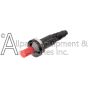 Red button on top of the 102445-01 ignitor