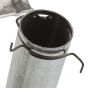 BURNER VENT-FREE DUAL HEIGHT 24 INCH