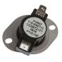 103972-01 thermal limit switch (thermodisc) front view