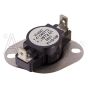 103972-01 thermal limit switch (thermodisc) front angle view